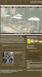 Mobile Screenshot of hotelrestaurant-latreillemuscate.com